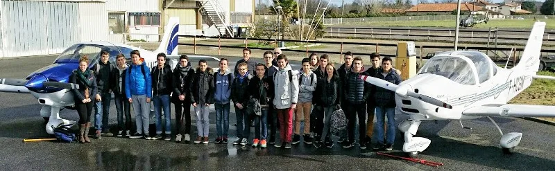 Classe Promo 2016