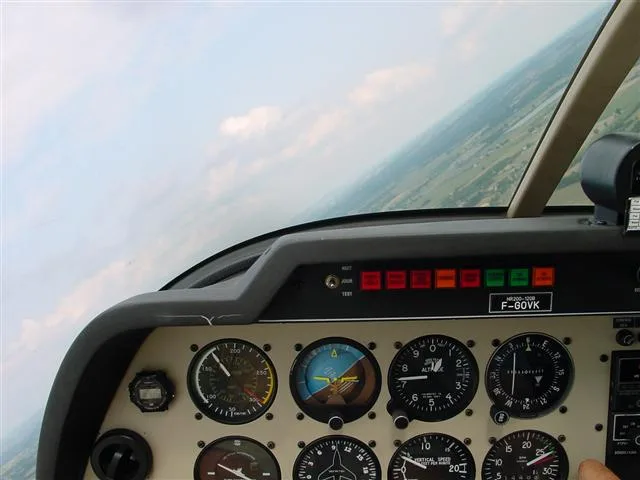 formation brevet de base avion