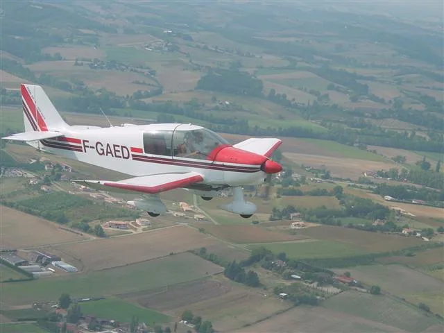 formation brevet de pilote privé PPL